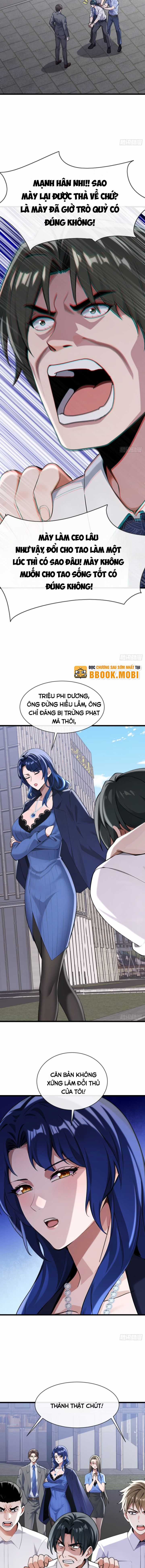 Đại Lão Xuống Núi: Bắt Đầu Từ Trở Thành Nam Thư Ký! Chapter 19 trang 3