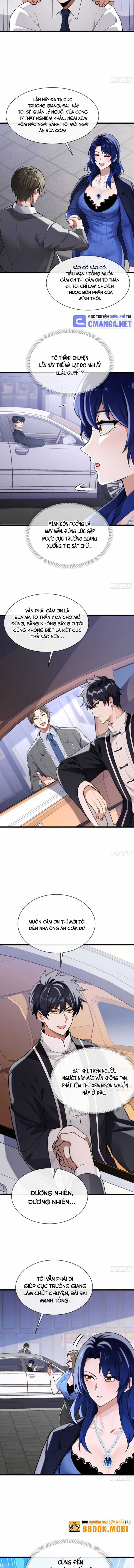 Đại Lão Xuống Núi: Bắt Đầu Từ Trở Thành Nam Thư Ký! Chapter 19 trang 4