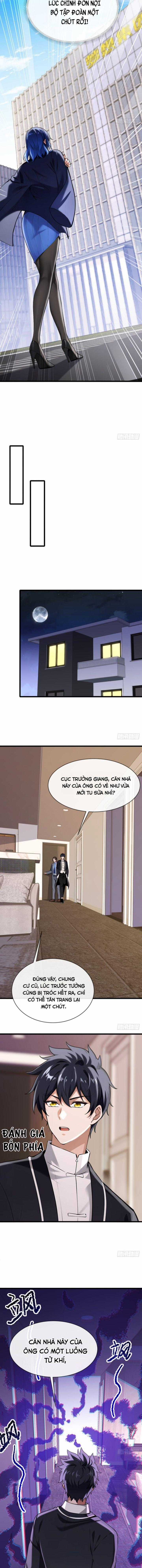 Đại Lão Xuống Núi: Bắt Đầu Từ Trở Thành Nam Thư Ký! Chapter 19 trang 5