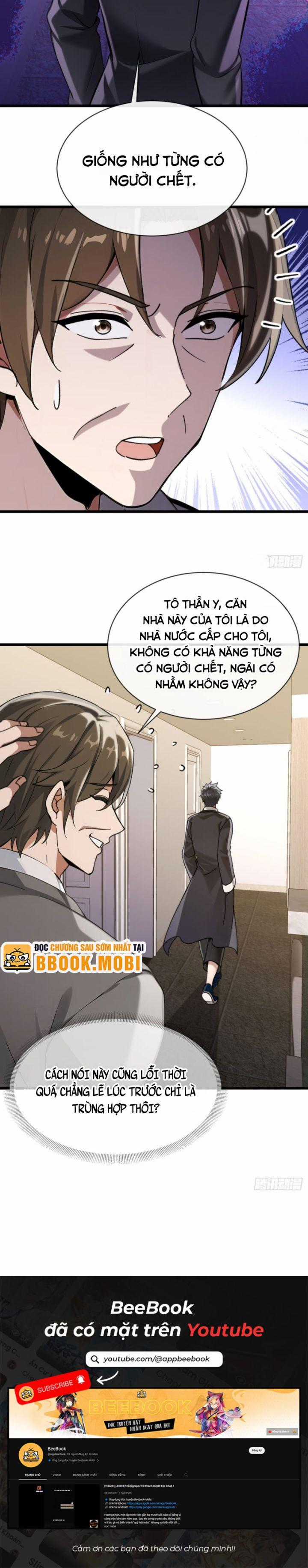 Đại Lão Xuống Núi: Bắt Đầu Từ Trở Thành Nam Thư Ký! Chapter 19 trang 6