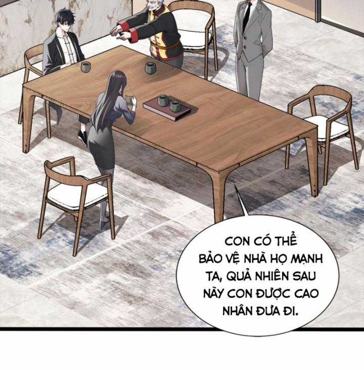 Đại Lão Xuống Núi: Bắt Đầu Từ Trở Thành Nam Thư Ký! Chapter 2 trang 3