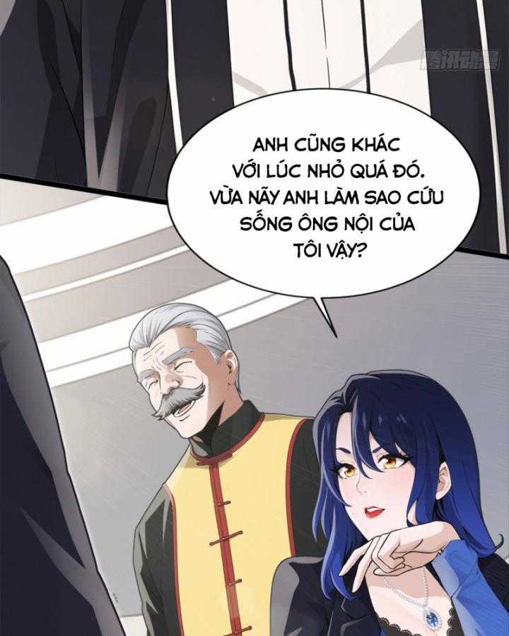 Đại Lão Xuống Núi: Bắt Đầu Từ Trở Thành Nam Thư Ký! Chapter 2 trang 38