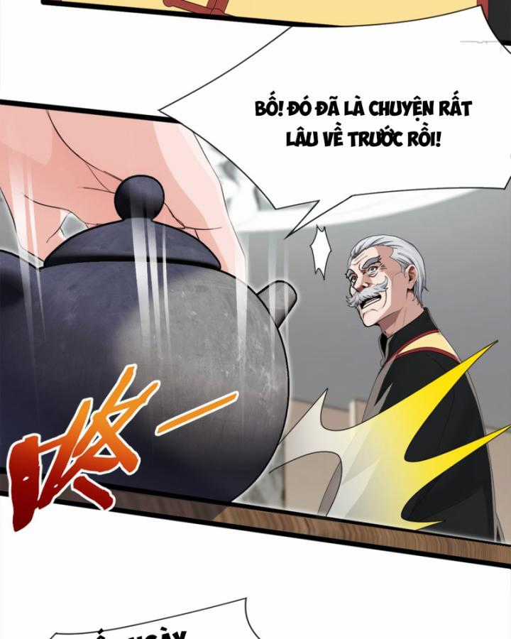 Đại Lão Xuống Núi: Bắt Đầu Từ Trở Thành Nam Thư Ký! Chapter 2 trang 7