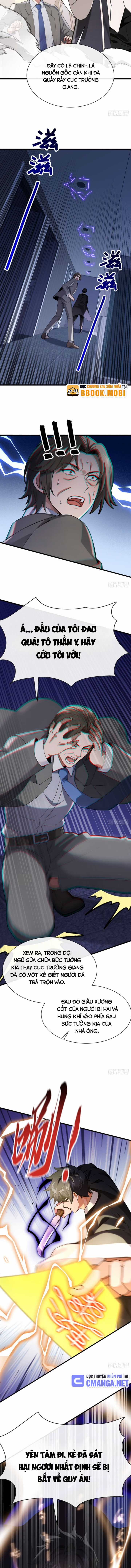 Đại Lão Xuống Núi: Bắt Đầu Từ Trở Thành Nam Thư Ký! Chapter 20 trang 2