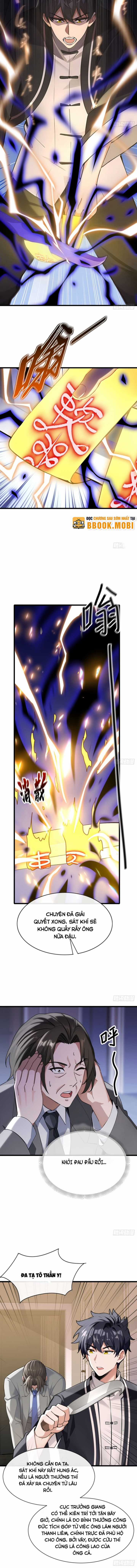 Đại Lão Xuống Núi: Bắt Đầu Từ Trở Thành Nam Thư Ký! Chapter 20 trang 3