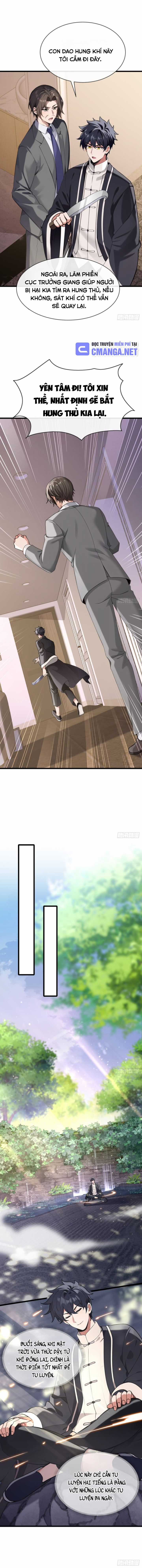 Đại Lão Xuống Núi: Bắt Đầu Từ Trở Thành Nam Thư Ký! Chapter 20 trang 4