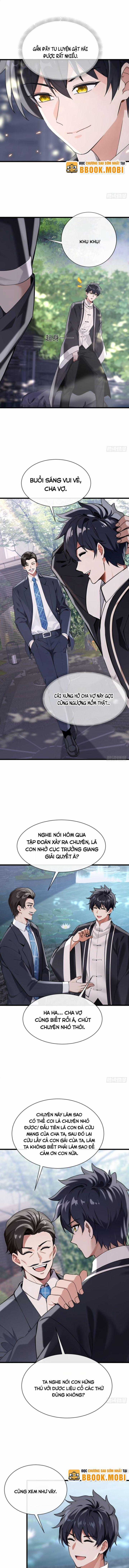 Đại Lão Xuống Núi: Bắt Đầu Từ Trở Thành Nam Thư Ký! Chapter 20 trang 5