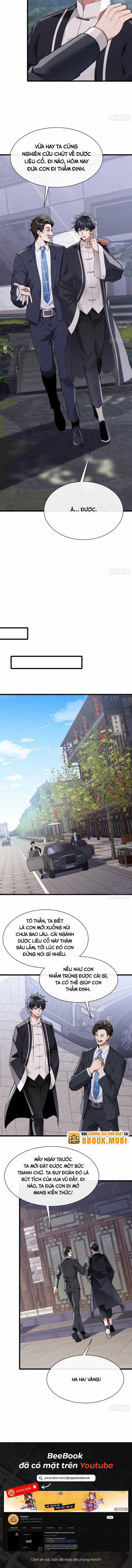 Đại Lão Xuống Núi: Bắt Đầu Từ Trở Thành Nam Thư Ký! Chapter 20 trang 6