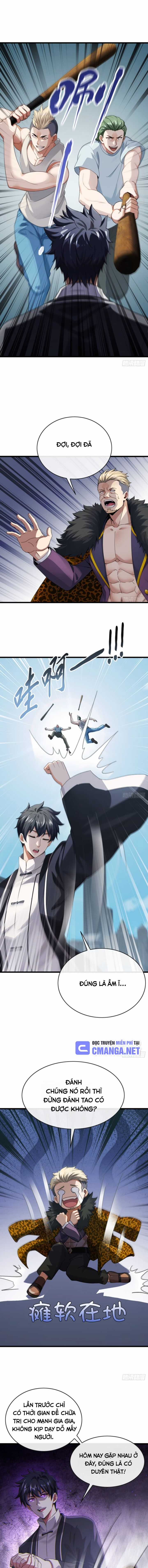 Đại Lão Xuống Núi: Bắt Đầu Từ Trở Thành Nam Thư Ký! Chapter 24 trang 2