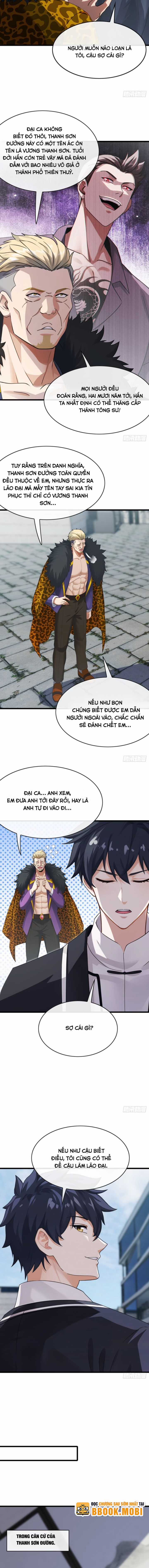 Đại Lão Xuống Núi: Bắt Đầu Từ Trở Thành Nam Thư Ký! Chapter 24 trang 4