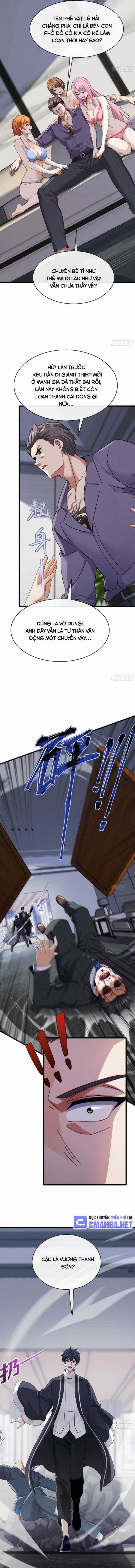 Đại Lão Xuống Núi: Bắt Đầu Từ Trở Thành Nam Thư Ký! Chapter 24 trang 5