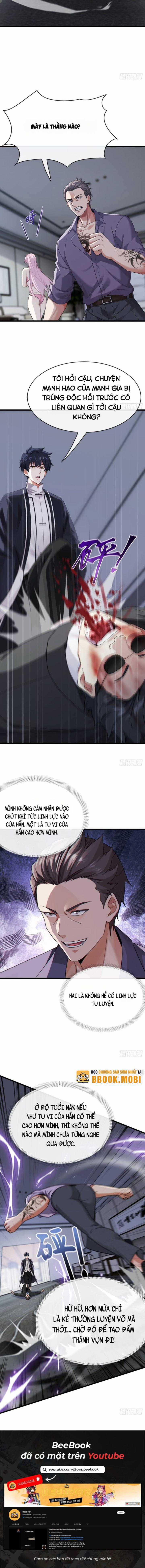 Đại Lão Xuống Núi: Bắt Đầu Từ Trở Thành Nam Thư Ký! Chapter 24 trang 6