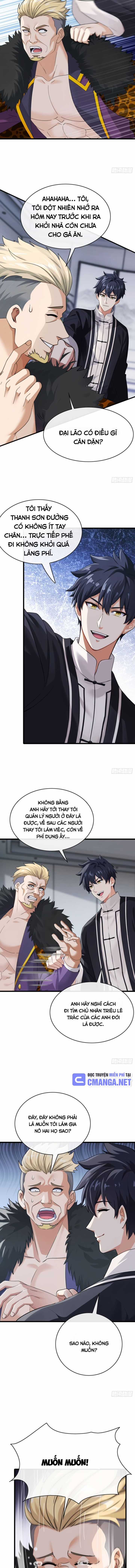 Đại Lão Xuống Núi: Bắt Đầu Từ Trở Thành Nam Thư Ký! Chapter 25 trang 2