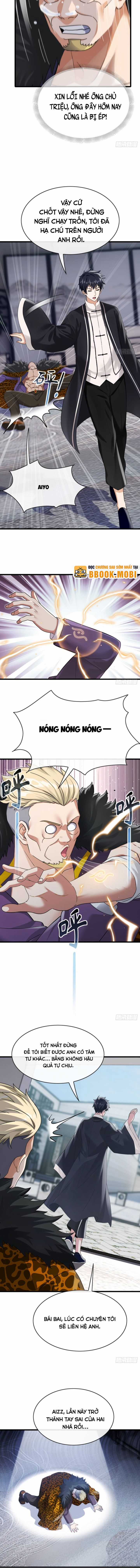 Đại Lão Xuống Núi: Bắt Đầu Từ Trở Thành Nam Thư Ký! Chapter 25 trang 3