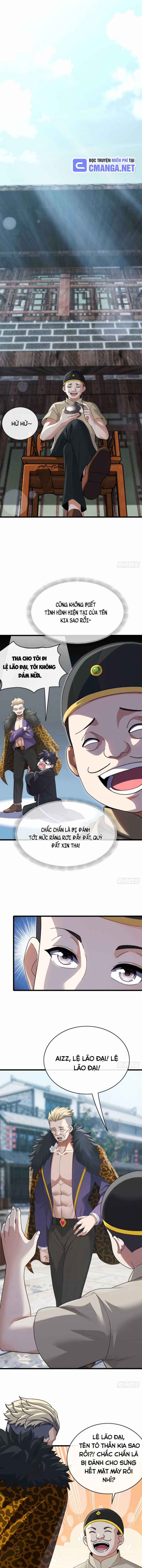 Đại Lão Xuống Núi: Bắt Đầu Từ Trở Thành Nam Thư Ký! Chapter 25 trang 4