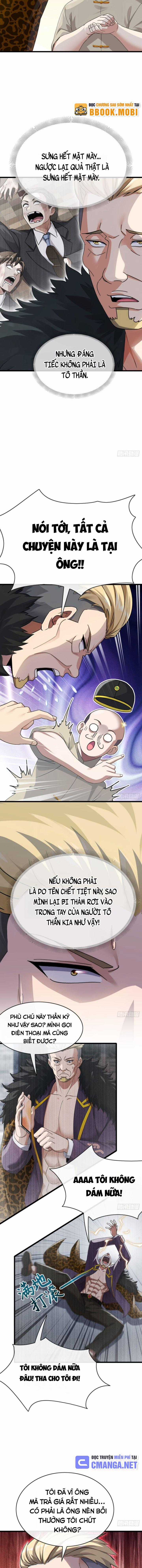 Đại Lão Xuống Núi: Bắt Đầu Từ Trở Thành Nam Thư Ký! Chapter 25 trang 5