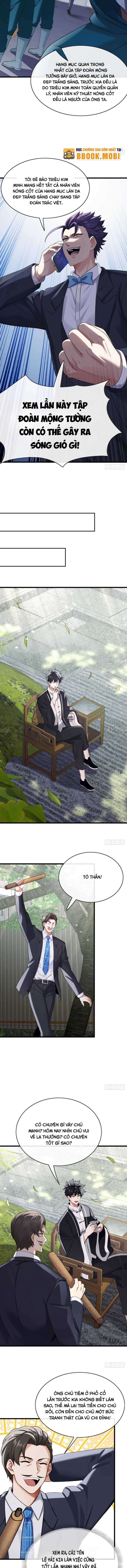 Đại Lão Xuống Núi: Bắt Đầu Từ Trở Thành Nam Thư Ký! Chapter 26 trang 2