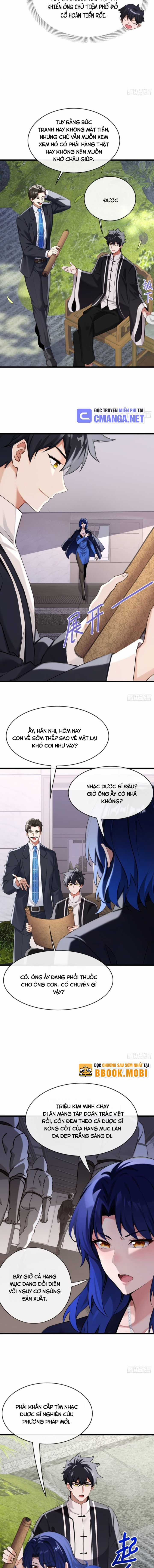 Đại Lão Xuống Núi: Bắt Đầu Từ Trở Thành Nam Thư Ký! Chapter 26 trang 3