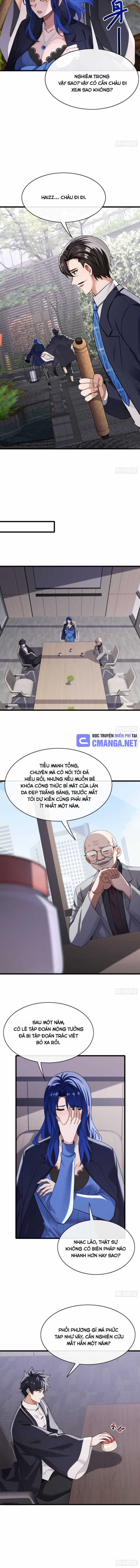 Đại Lão Xuống Núi: Bắt Đầu Từ Trở Thành Nam Thư Ký! Chapter 26 trang 4