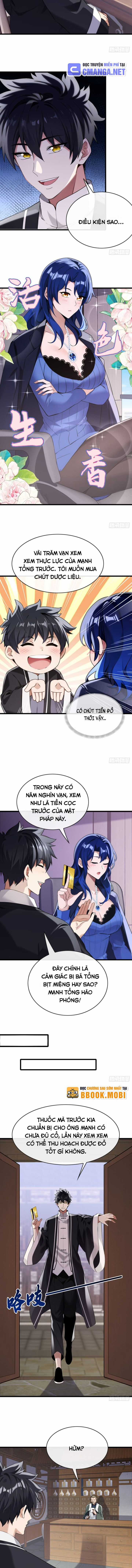 Đại Lão Xuống Núi: Bắt Đầu Từ Trở Thành Nam Thư Ký! Chapter 27 trang 4