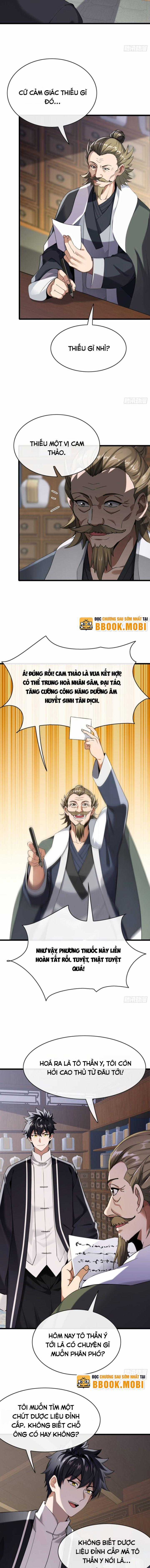 Đại Lão Xuống Núi: Bắt Đầu Từ Trở Thành Nam Thư Ký! Chapter 27 trang 5