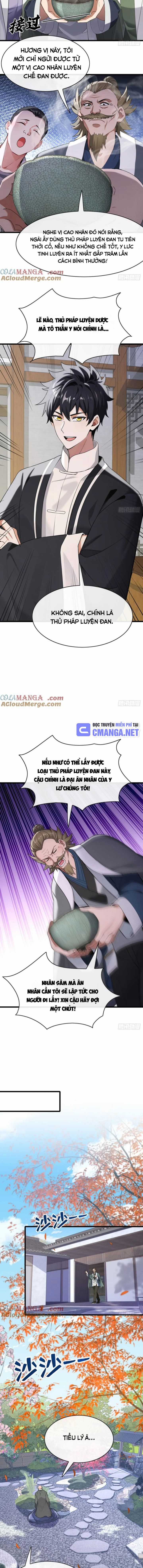 Đại Lão Xuống Núi: Bắt Đầu Từ Trở Thành Nam Thư Ký! Chapter 28 trang 2