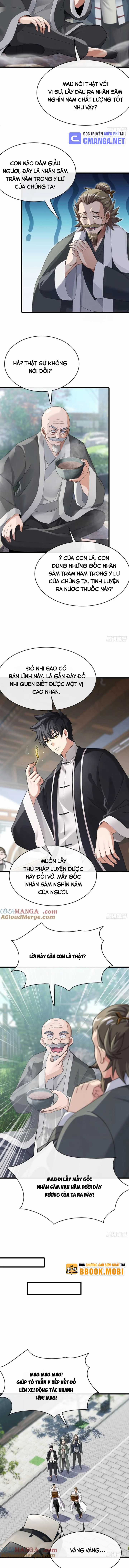 Đại Lão Xuống Núi: Bắt Đầu Từ Trở Thành Nam Thư Ký! Chapter 28 trang 4