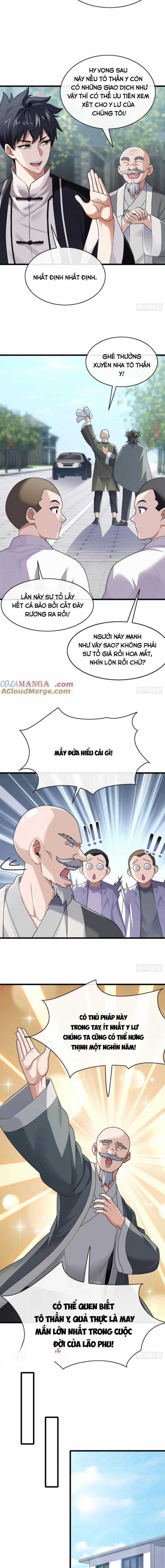 Đại Lão Xuống Núi: Bắt Đầu Từ Trở Thành Nam Thư Ký! Chapter 28 trang 5