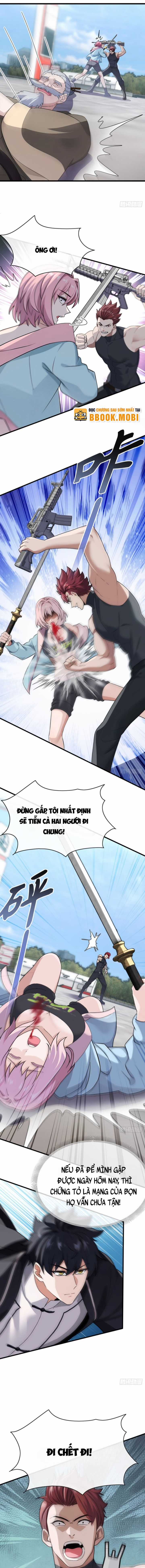 Đại Lão Xuống Núi: Bắt Đầu Từ Trở Thành Nam Thư Ký! Chapter 29 trang 2