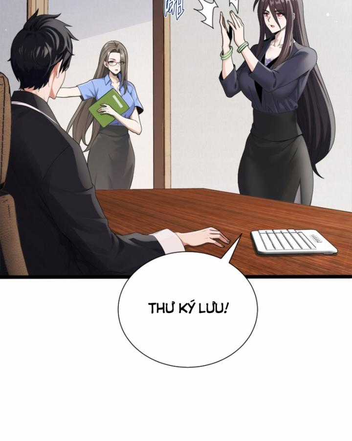 Đại Lão Xuống Núi: Bắt Đầu Từ Trở Thành Nam Thư Ký! Chapter 3 trang 15