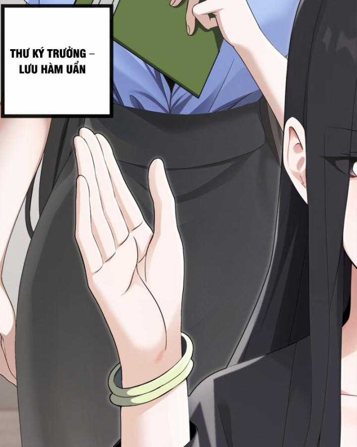 Đại Lão Xuống Núi: Bắt Đầu Từ Trở Thành Nam Thư Ký! Chapter 3 trang 18