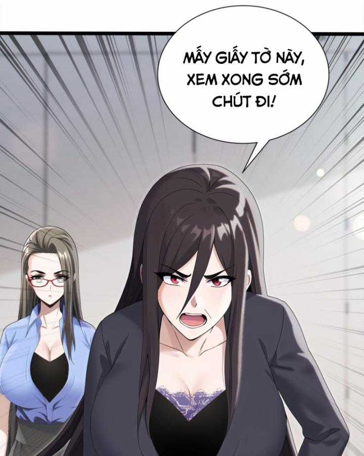 Đại Lão Xuống Núi: Bắt Đầu Từ Trở Thành Nam Thư Ký! Chapter 3 trang 22