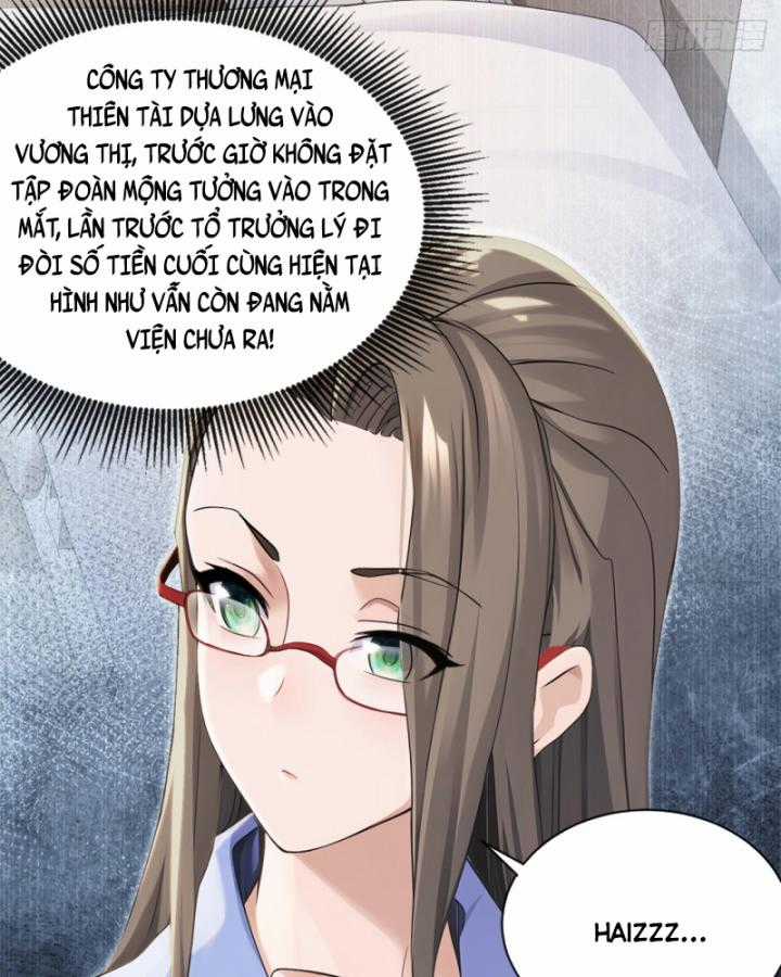 Đại Lão Xuống Núi: Bắt Đầu Từ Trở Thành Nam Thư Ký! Chapter 3 trang 25