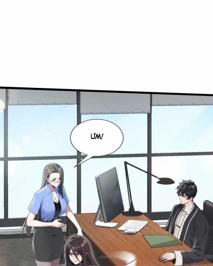 Đại Lão Xuống Núi: Bắt Đầu Từ Trở Thành Nam Thư Ký! Chapter 3 trang 31