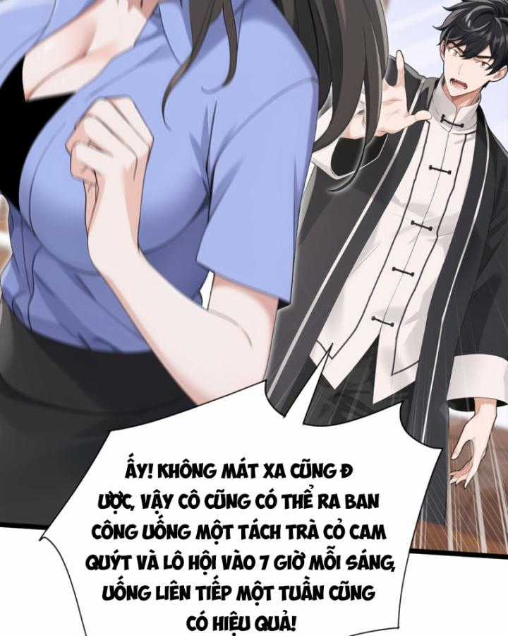 Đại Lão Xuống Núi: Bắt Đầu Từ Trở Thành Nam Thư Ký! Chapter 3 trang 44