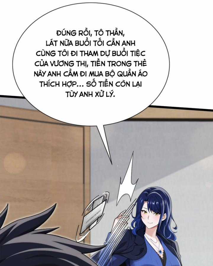 Đại Lão Xuống Núi: Bắt Đầu Từ Trở Thành Nam Thư Ký! Chapter 3 trang 49