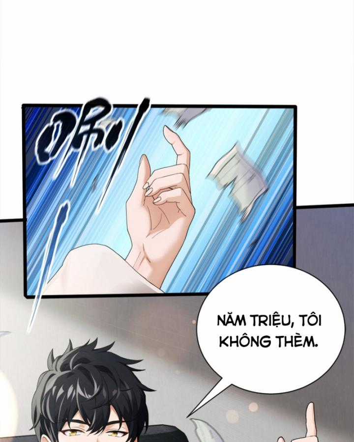 Đại Lão Xuống Núi: Bắt Đầu Từ Trở Thành Nam Thư Ký! Chapter 3 trang 8