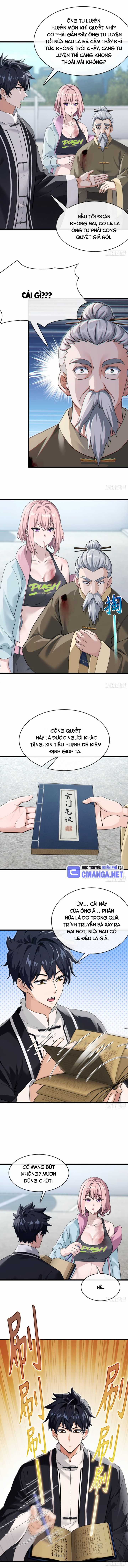 Đại Lão Xuống Núi: Bắt Đầu Từ Trở Thành Nam Thư Ký! Chapter 30 trang 2