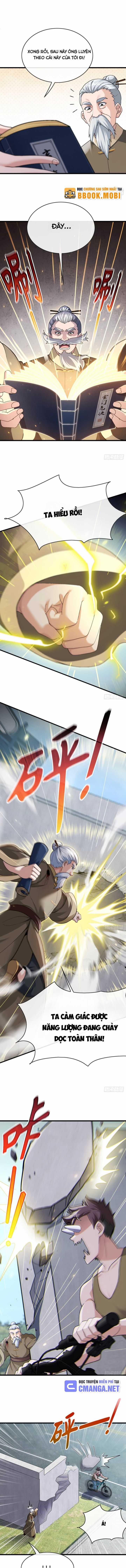 Đại Lão Xuống Núi: Bắt Đầu Từ Trở Thành Nam Thư Ký! Chapter 30 trang 3