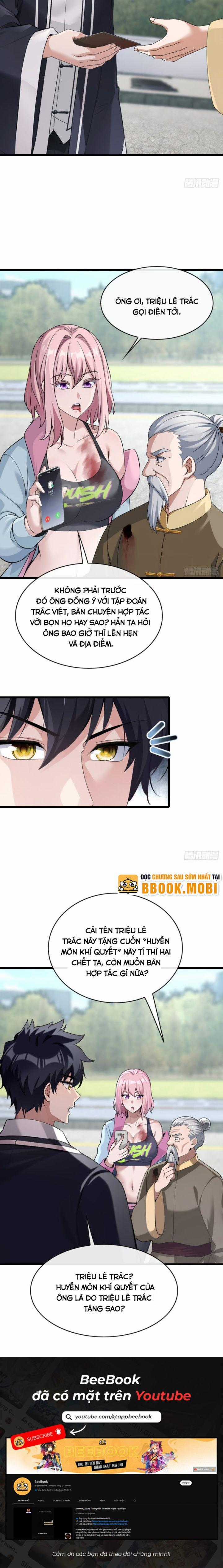 Đại Lão Xuống Núi: Bắt Đầu Từ Trở Thành Nam Thư Ký! Chapter 30 trang 5