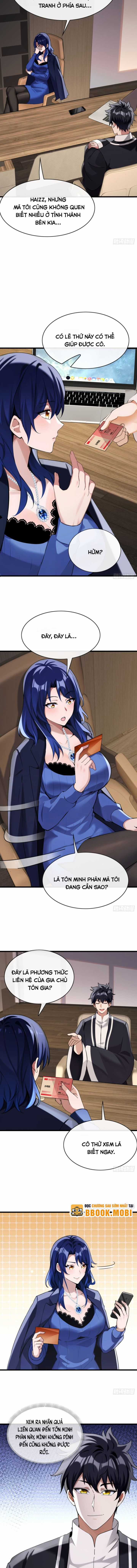 Đại Lão Xuống Núi: Bắt Đầu Từ Trở Thành Nam Thư Ký! Chapter 31 trang 3