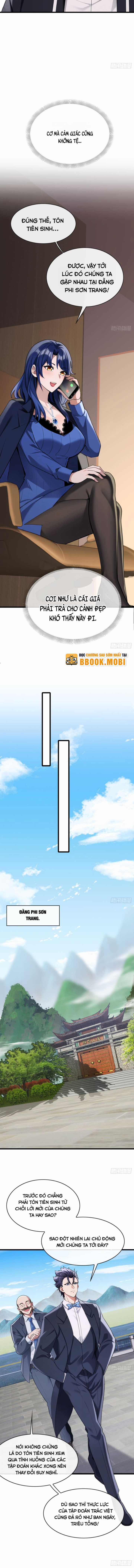 Đại Lão Xuống Núi: Bắt Đầu Từ Trở Thành Nam Thư Ký! Chapter 31 trang 4