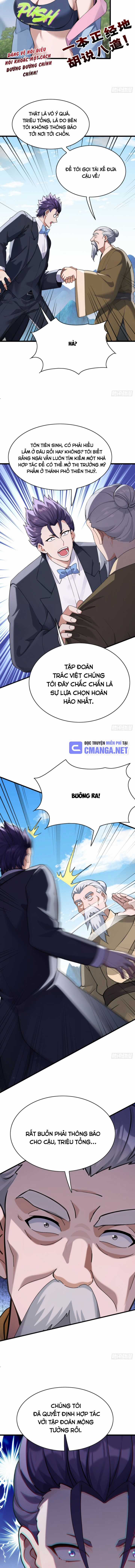 Đại Lão Xuống Núi: Bắt Đầu Từ Trở Thành Nam Thư Ký! Chapter 32 trang 2