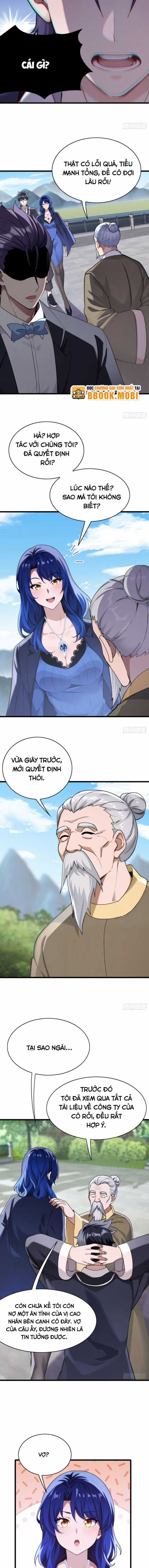 Đại Lão Xuống Núi: Bắt Đầu Từ Trở Thành Nam Thư Ký! Chapter 32 trang 3