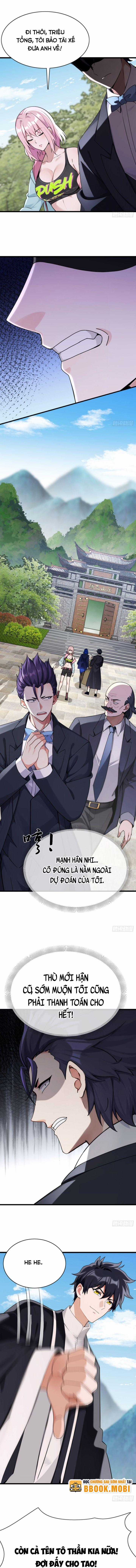 Đại Lão Xuống Núi: Bắt Đầu Từ Trở Thành Nam Thư Ký! Chapter 32 trang 5