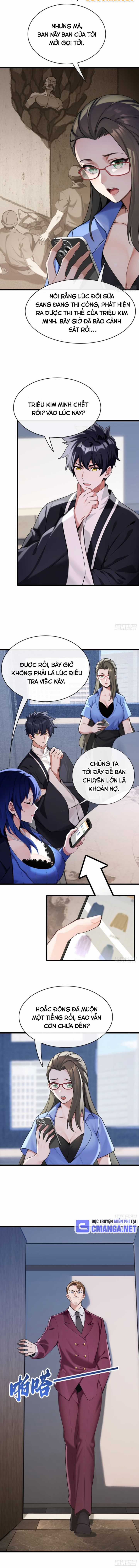 Đại Lão Xuống Núi: Bắt Đầu Từ Trở Thành Nam Thư Ký! Chapter 33 trang 2