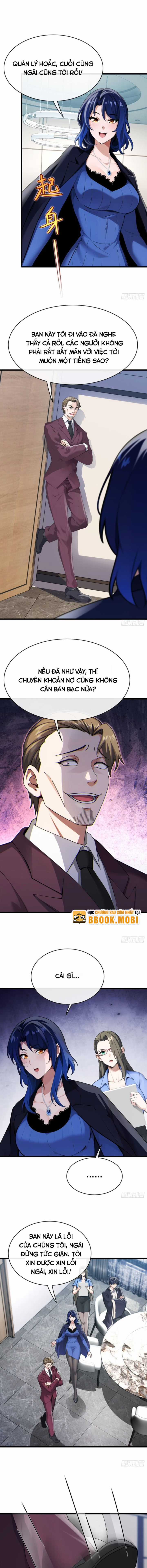 Đại Lão Xuống Núi: Bắt Đầu Từ Trở Thành Nam Thư Ký! Chapter 33 trang 3