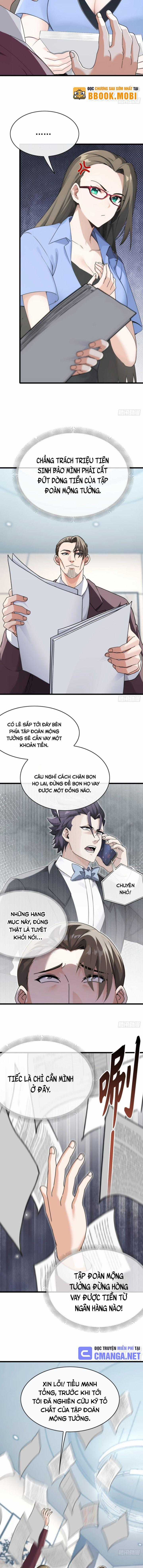 Đại Lão Xuống Núi: Bắt Đầu Từ Trở Thành Nam Thư Ký! Chapter 33 trang 5