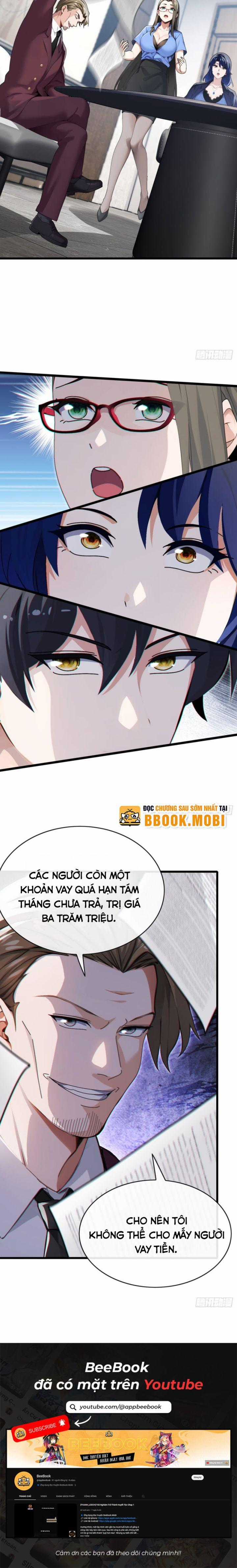 Đại Lão Xuống Núi: Bắt Đầu Từ Trở Thành Nam Thư Ký! Chapter 33 trang 6