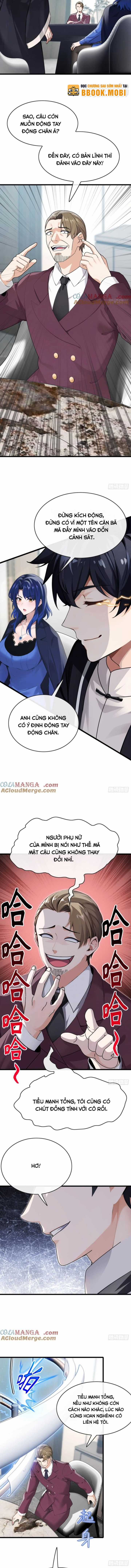 Đại Lão Xuống Núi: Bắt Đầu Từ Trở Thành Nam Thư Ký! Chapter 34 trang 2